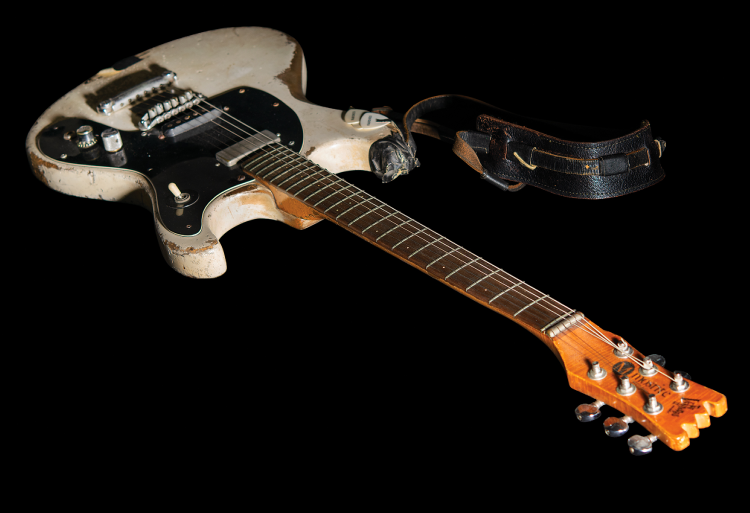 Johnny Ramone Guitar