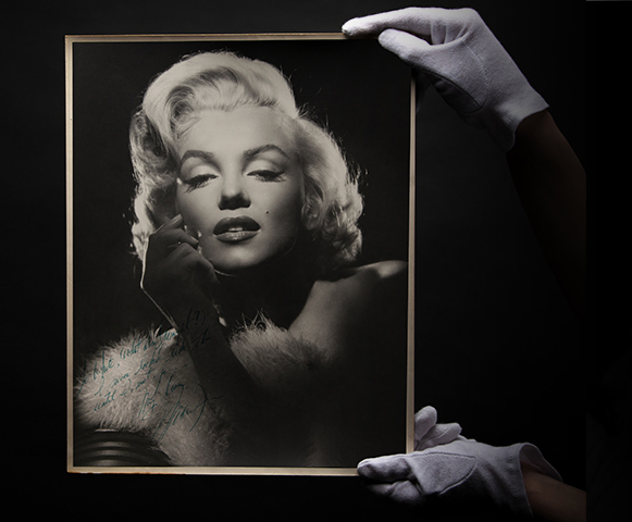 Marilyn Monroe